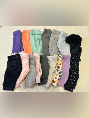 Infant carters pant bundle